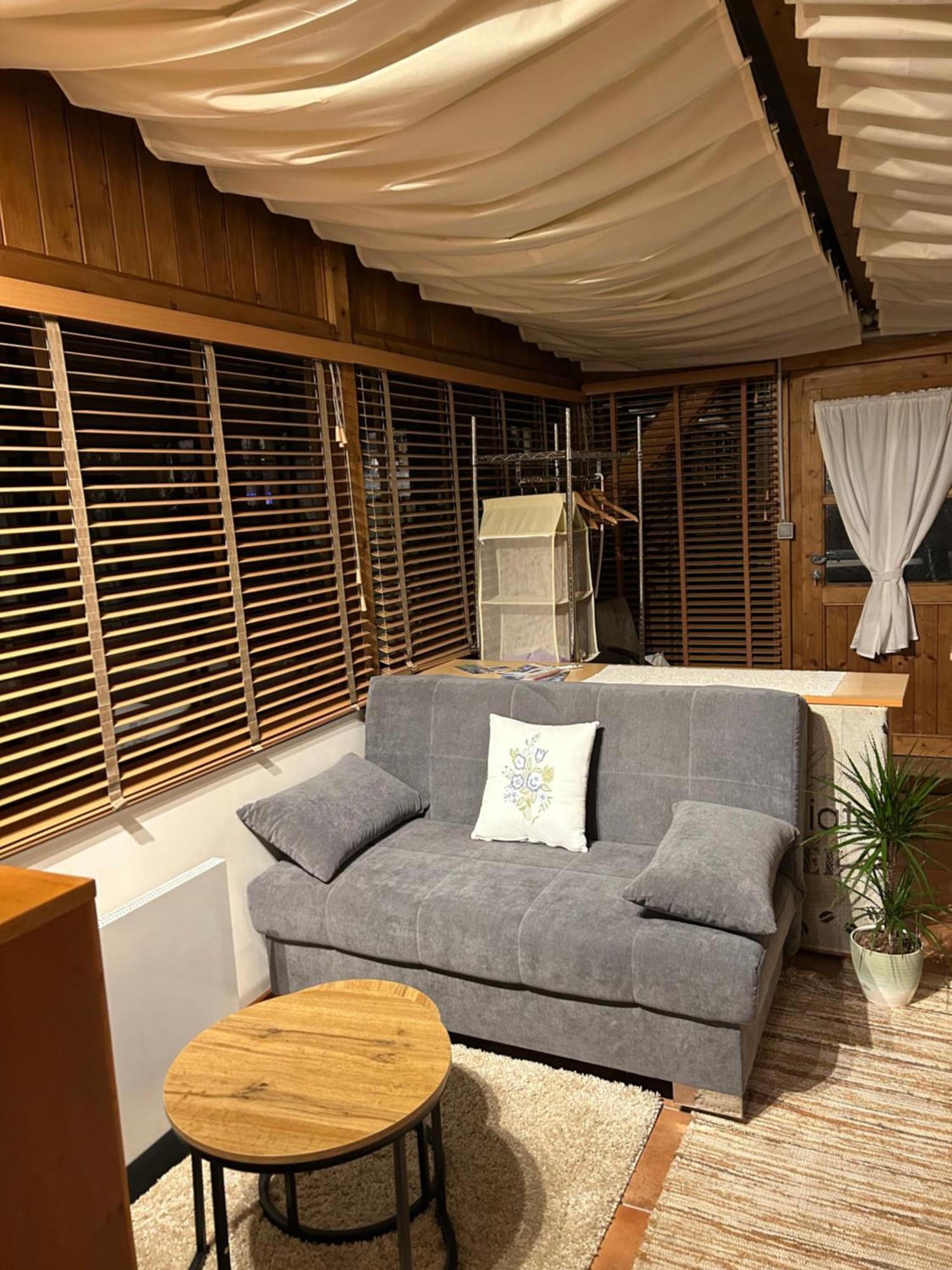 Miniferienwohnung Fuer Unkompliziertes Naturliebhaberpaerchen パイエルバッハ エクステリア 写真