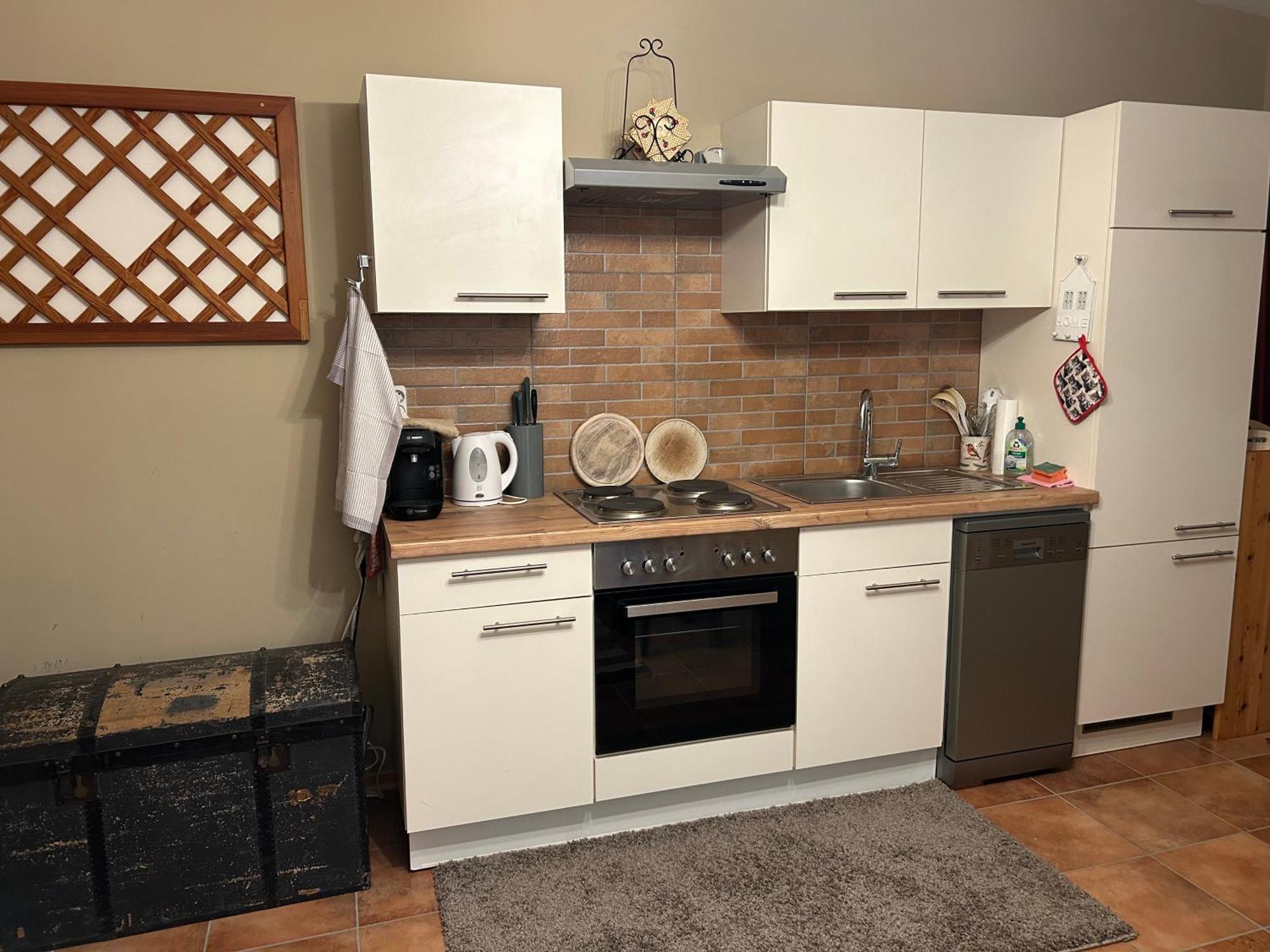 Miniferienwohnung Fuer Unkompliziertes Naturliebhaberpaerchen パイエルバッハ エクステリア 写真